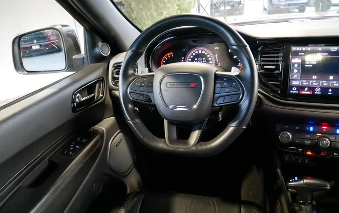 Dodge Durango cena 229900 przebieg: 83000, rok produkcji 2021 z Siedlce małe 781